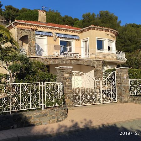 Meuble Tourisme 4*, Les Pieds Dans L'Eau, Villa Las Palmeras La Londe-les-Maures ภายนอก รูปภาพ